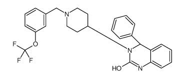 Afacifenacin Structure