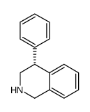 4-phenyl-1,2,3,4-tetrahydroisoquinoline structure