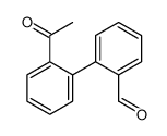 2-(2-acetylphenyl)benzaldehyde结构式