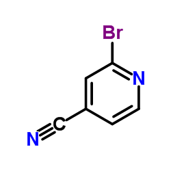 2-Bromo-4-cyanopyridine picture