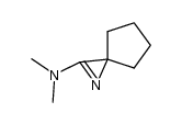 3'-(Dimethylamino)spiroazirin> Structure