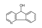 5H-indeno[1,2-b]pyridin-5-ol Structure