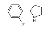 2-(2-溴苯基)-吡咯烷图片