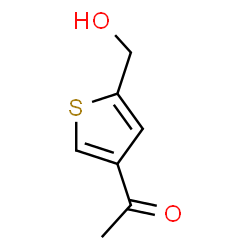 Ethanone, 1-[5-(hydroxymethyl)-3-thienyl]- (9CI) picture