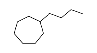 butylcycloheptanone Structure