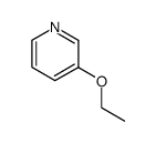 3-乙氧基吡啶结构式