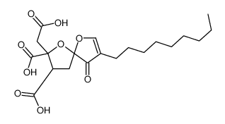 trachyspic acid Structure