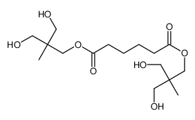 Adipic acid bis[2,2-bis(hydroxymethyl)propyl] ester picture