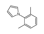 1-(2,6-dimethylphenyl)pyrrole Structure