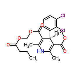 Clevidipine structure