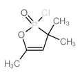 2-chloro-3,3,5-trimethyl-1-oxa-2$l^C6H10ClO2P-phosphacyclopent-4-ene 2-oxide picture