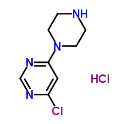 6-(PIPERAZIN-1-YL)-4-CHLOROPYRIMIDINE picture
