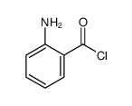 Benzoyl chloride, 2-amino- (9CI) picture