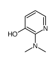 3-Pyridinol,2-(dimethylamino)-(9CI) structure
