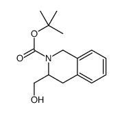 tert-Butyl 3-(hydroxymethyl)-3,4-dihydroisoquinoline-2(1H)-carboxylate picture