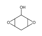 Inositol,1,2:4,5-dianhydro-3-deoxy- (9CI)结构式