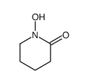 1-hydroxypiperidin-2-one Structure