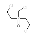 Phosphine oxide,bis(2-chloroethyl)(chloromethyl)- picture