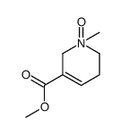 (+/-)-Arecoline-1-oxide Structure