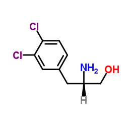 (S)-2-amino-3-(3,4-dichlorophenyl)propan-1-ol picture