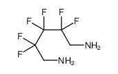 2,2,3,3,4,4-hexafluoropentane-1,5-diamine结构式