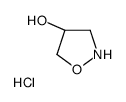 (S)-异噁唑烷-4-醇盐酸盐结构式