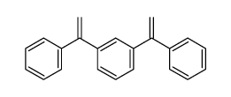 1,3-di[(phenyl)-ethenyl]-benzene structure