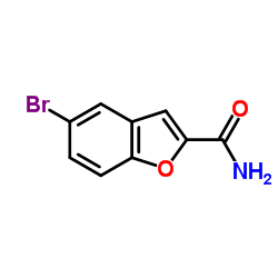 5-bromobenzofuran-2-carboxamide picture