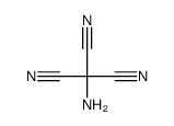 aminomethanetricarbonitrile结构式