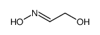 2-hydroxyiminoethanol Structure