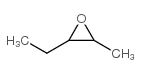 2,3-Epoxypentane Structure