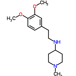 N-[2-(3,4-Dimethoxyphenyl)ethyl]-1-methyl-4-piperidinamine picture