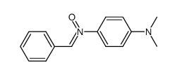 benzaldehyde-[N-(4-dimethylamino-phenyl)-oxime ] Structure