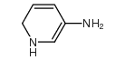 2-羟基-5-氨基吡啶结构式