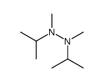 1,2-Dimethyl-1,2-dipropylhydrazine结构式
