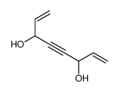 octa-1,7-dien-4-yne-3,6-diol结构式