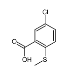 5-Chloro-2-(methylsulfanyl)benzoic acid picture
