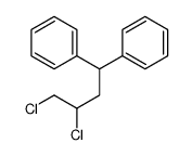 (3,4-dichloro-1-phenylbutyl)benzene结构式