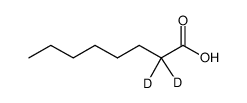 Octanoic Acid-d2 picture