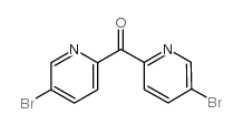 双(5-溴-2-吡啶基)甲酮图片
