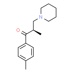 l-Tolperisone structure