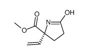 Proline, 2-ethenyl-5-oxo-, methyl ester (9CI) picture
