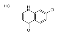 7-chloroquinolin-4-ol hydrochloride picture