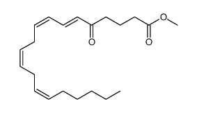 5-OxoETE methyl ester structure