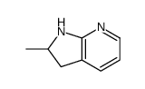 2,3-Dihydro-2-methyl-1H-pyrrolo[2,3-b]pyridine picture