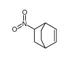 5-nitro-bicyclo[2.2.2]oct-2-ene Structure