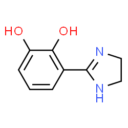 Pyrocatechol,3-(2-imidazolin-2-yl)- (8CI) picture