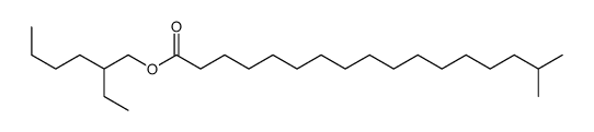 异硬脂酸乙基己酯结构式