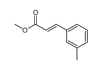 methyl 3-(3-methylphenyl)prop-2-enoate picture