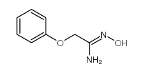 n'-hydroxy-2-phenoxyethanimidamide图片